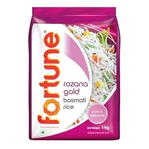 Fortune Basmati Rice 1Kg