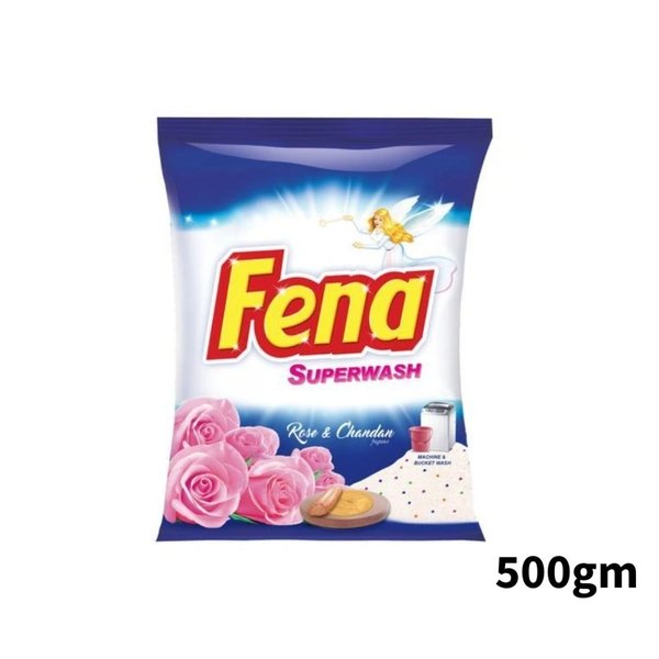 Fena detergent powder 500 gm