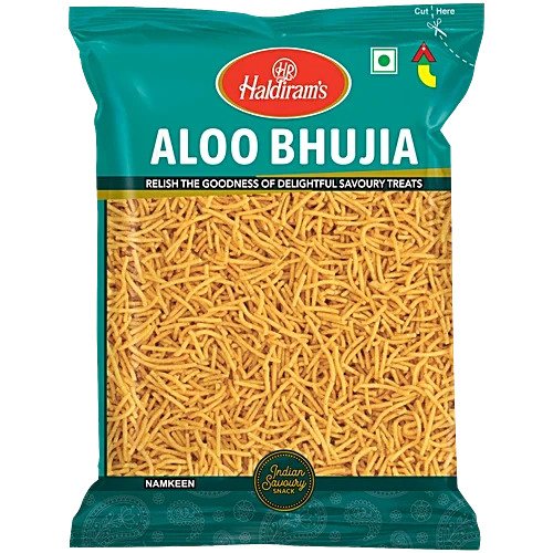 Haldiram Aloo Bhujia 5rs