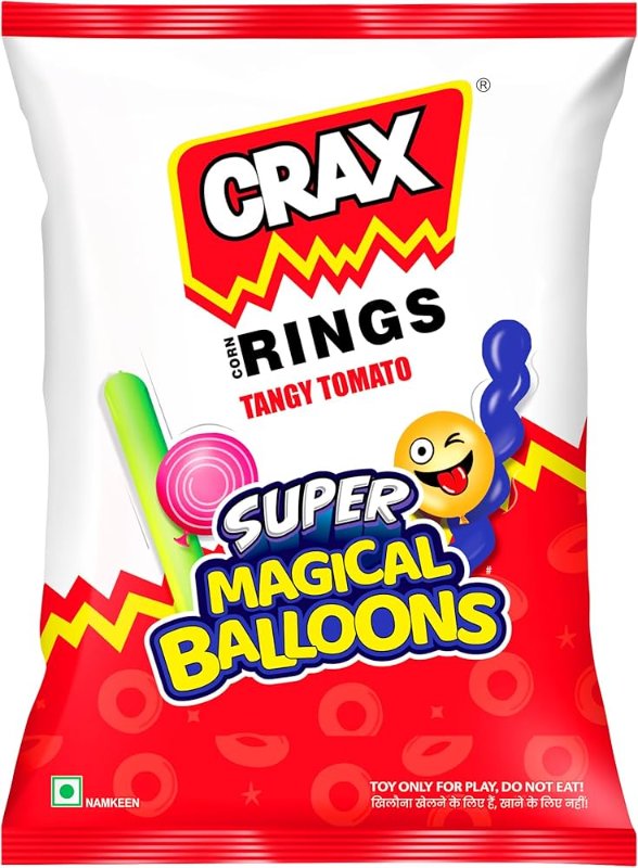Crax Rings 20rs