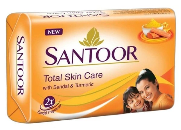 Santoor soap 45g