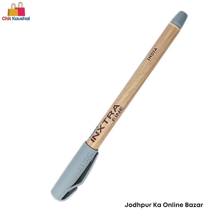Doms Black Ball Pen 1 N
