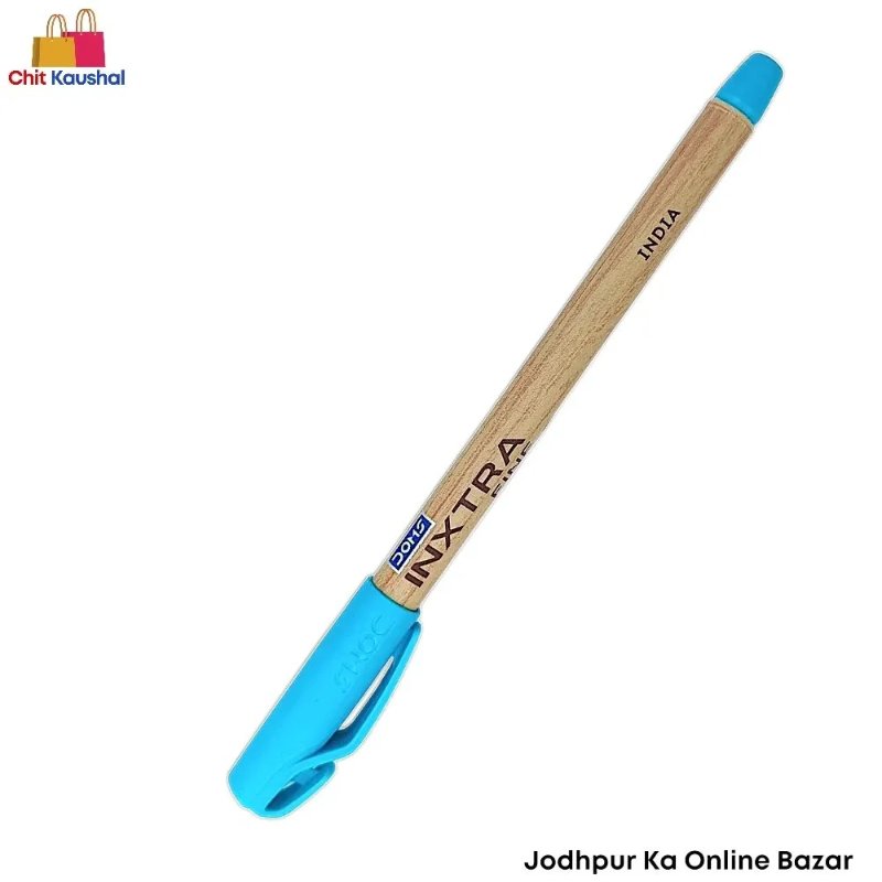 Doms Blue Ball Pen 1N