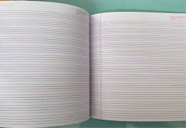 English Notebook 1N