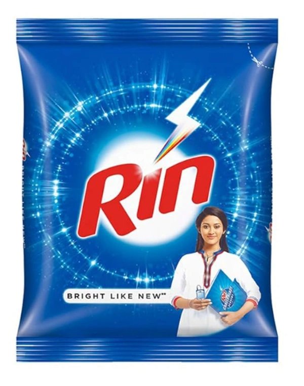 Rin Detergent Powder - 1kg