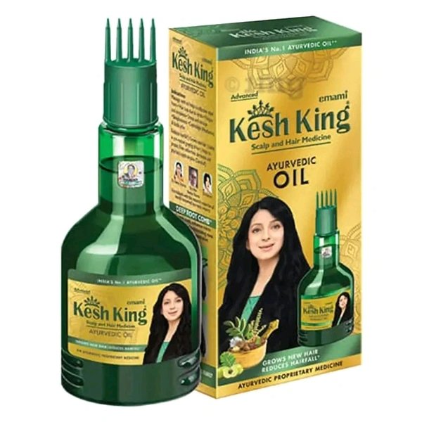 Kesh King Hair Oil, 100 ml