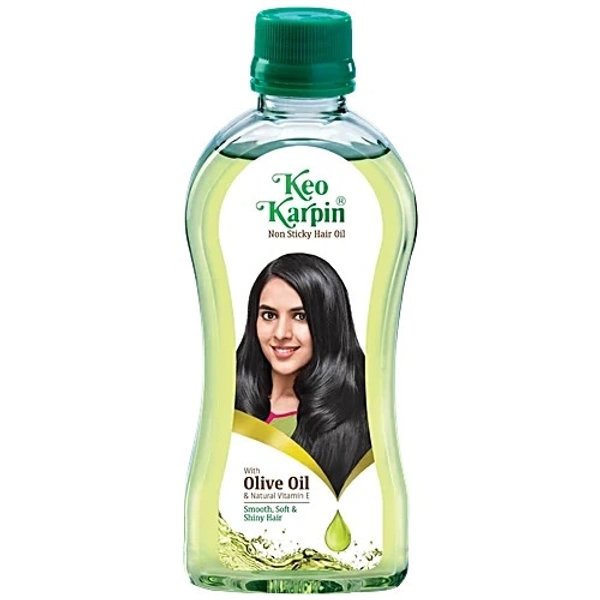 Keo Karpin Hair Oil 100ml