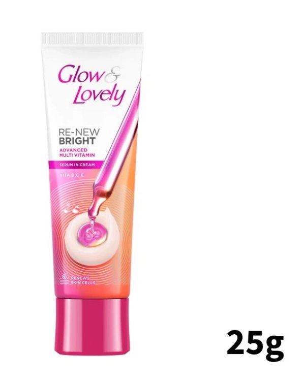 Glow &amp; Lovely Cream (25 g)