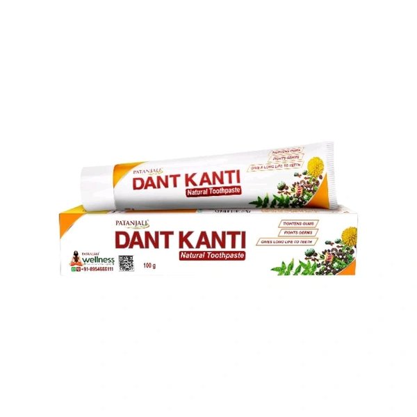 Dant Kanti-100g