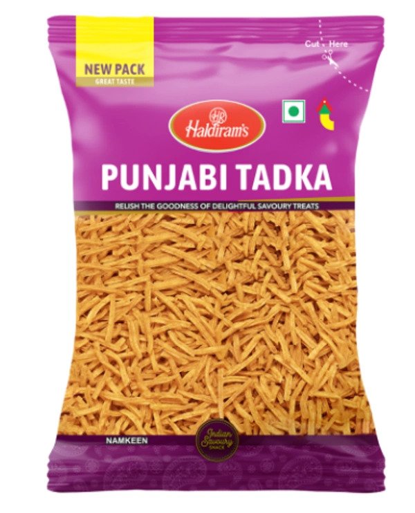 Punjabi Tadka 5rs