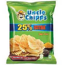 Uncle Chips 5rs
