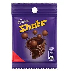 Cadbury Shots 5rs