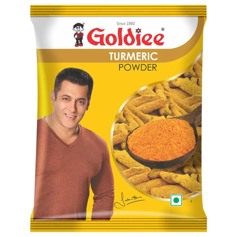 Goldee Haldi Powder 5rs