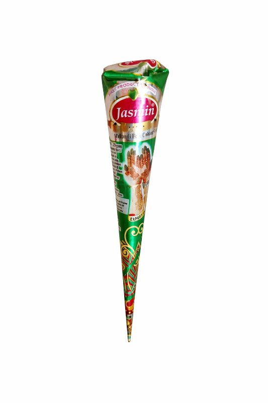 Jasmine Mehendi Cone