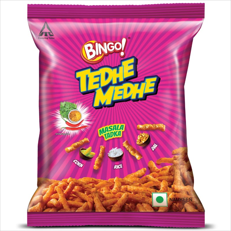 Tedhe Medhe 20rs