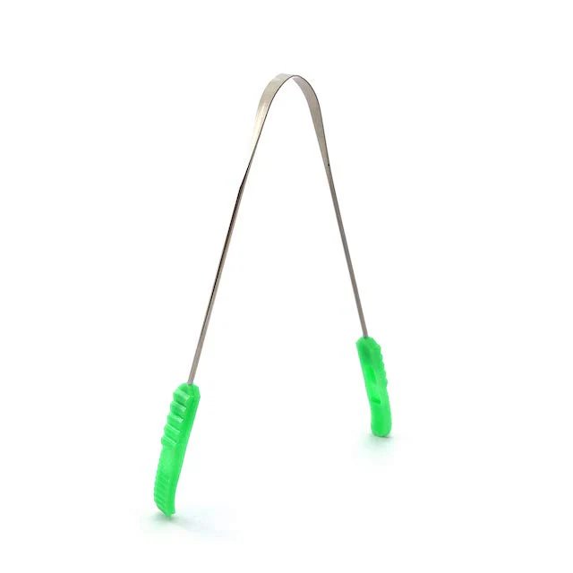 Tongue Cleaner Steel