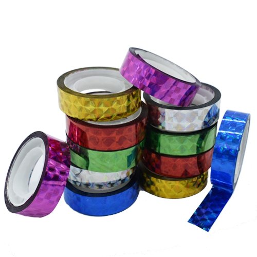 Colourful tape 1N