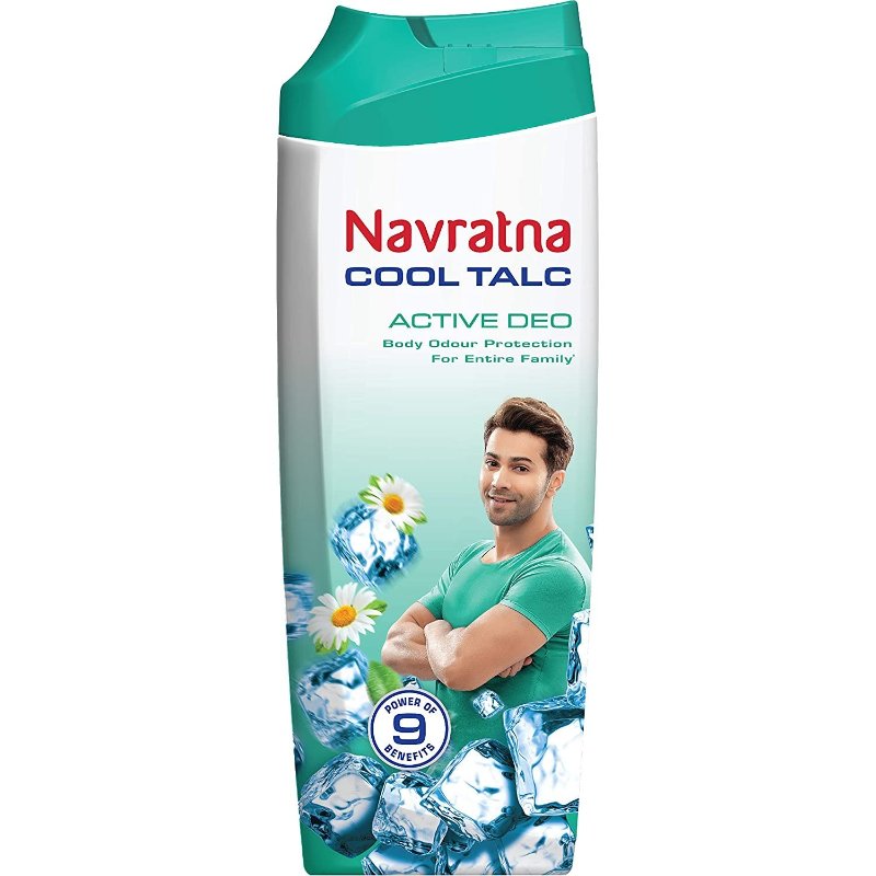 Navratna Cool Powder