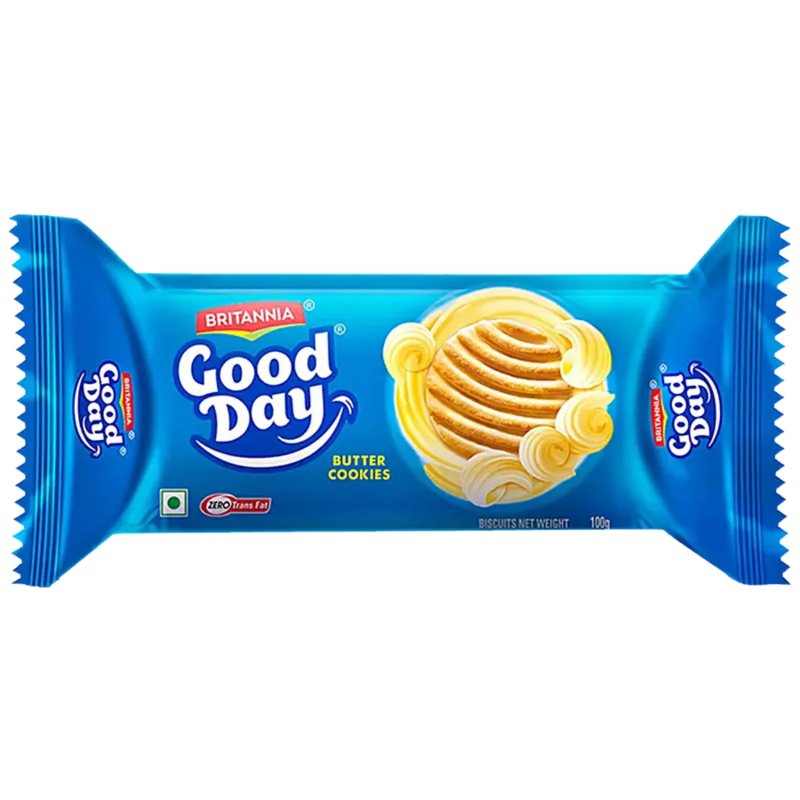 Good Day Butter Cookies
