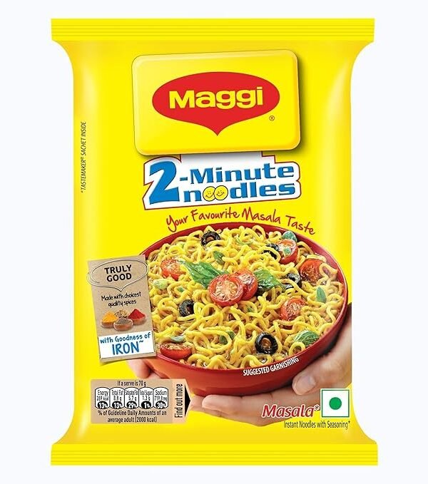 Maggi 15 rs