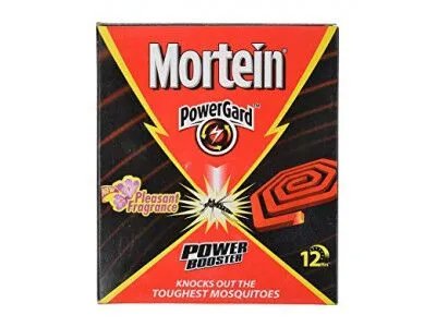 Mortein Coil
