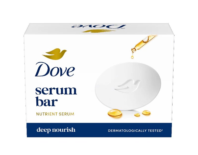 Dove soap 100g