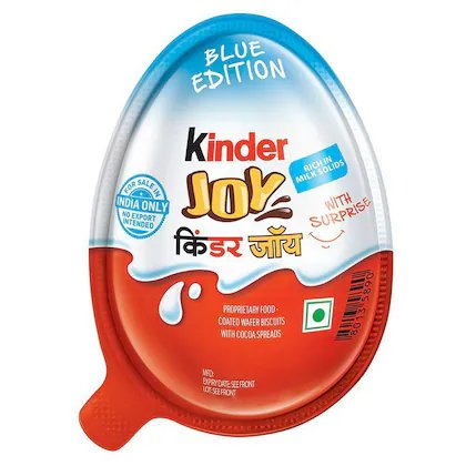 kinder joy Boys